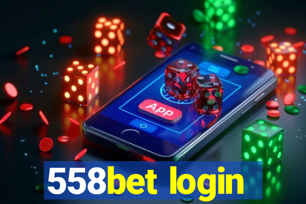 558bet login